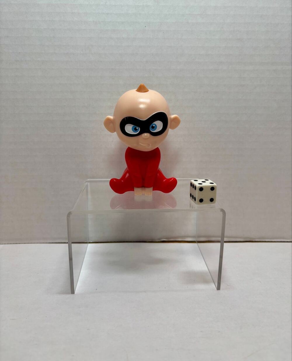 Incredibles 2 McDonald's Happy Meal Toy 2018 Wind-Up Jack-Jack